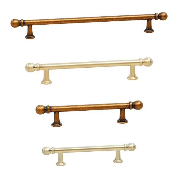 ידית עם כדורים בקצוות 6988