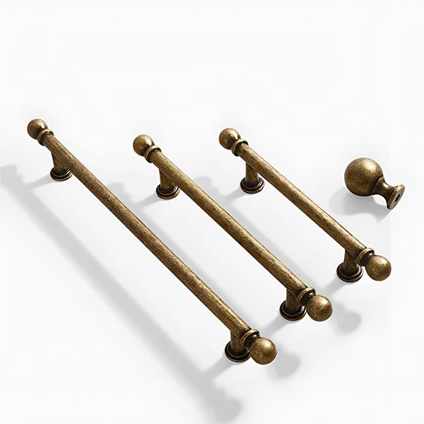 ידית עם כדורים בקצוות 6988