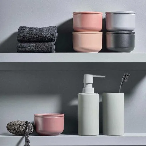 כוס למברשת שיניים Solo - ירוק זית Zone Denmark