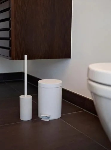 מברשת אסלה Solo - חום טאופ'; Zone Denmark