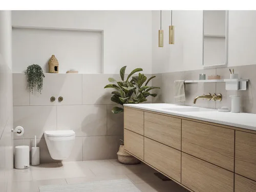 פח פדל מונח 3 ליטר Rim - לבן Zone Denmark