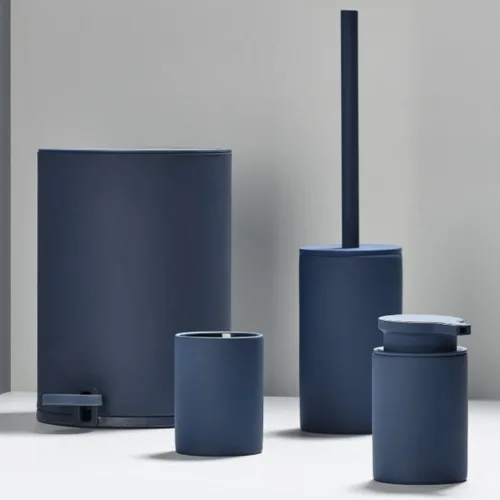 כוס למברשת שיניים Karma - כחול Zone Denmark