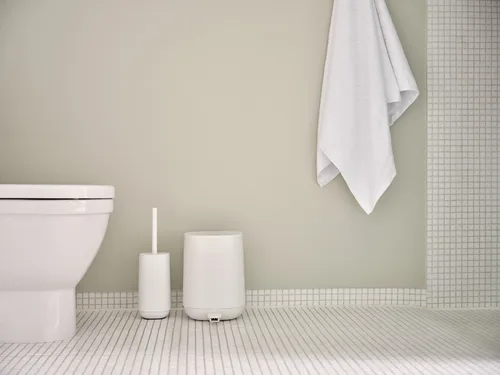 פח פדל 3 ליטר Time - לבן Zone Denmark