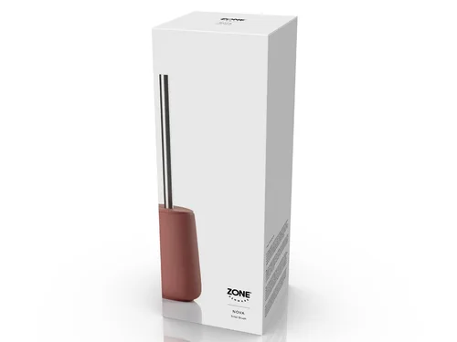 מחזיק למברשת אסלה Nova - אפרסק Zone Denmark