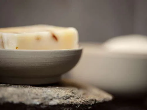 צנצנת עם מכסה Sensu - חום טאופ'; Zone Denmark