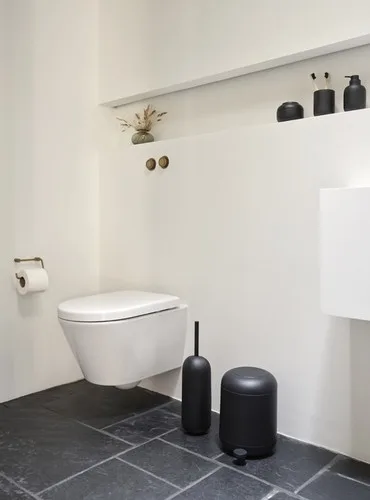 דיספנסר לסבון נוזלי Sensu - שחור Zone Denmark