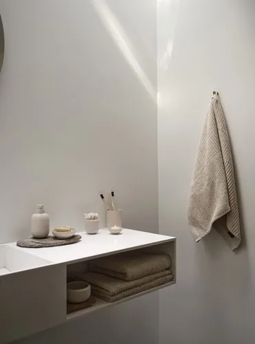 כוס למברשת שיניים Sensu - חול Zone Denmark