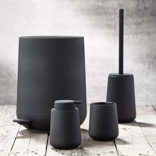 כוס למברשת שיניים Nova One - שחור Zone Denmark