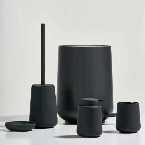 דיספנסר לסבון נוזלי Nova One - שחור Zone Denmark