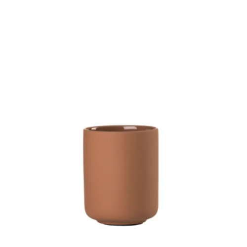 כוס למברשת שיניים UME - טרקוטה Zone Denmark