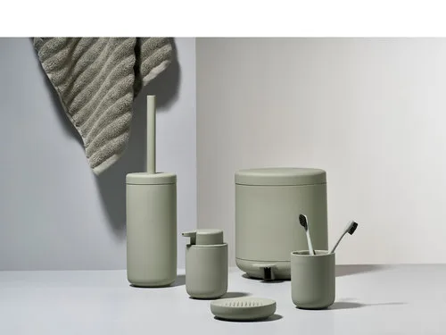 דיספנסר לסבון נוזלי Ume - ירוק אקליפטוס Zone Denmark