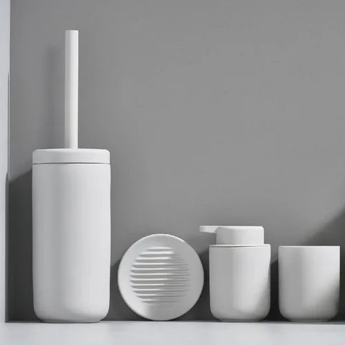 דיספנסר לסבון נוזלי Ume - אפור - soft grey Zone Denmark