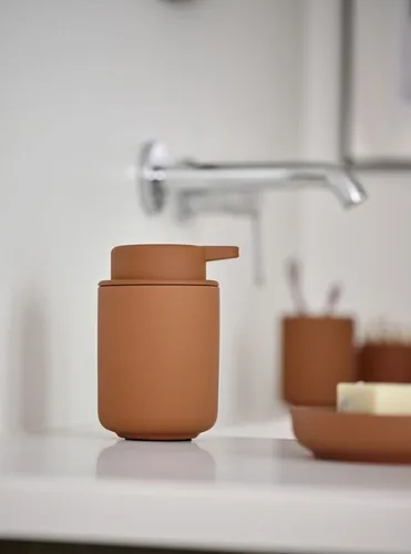 דיספנסר לסבון נוזלי UME - טרקוטה Zone Denmark