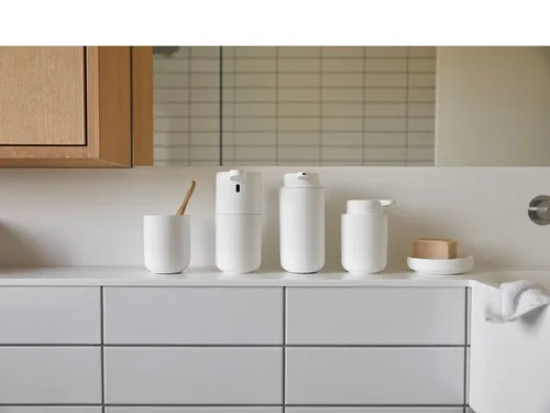 כוס למברשת שיניים UME - לבן Zone Denmark