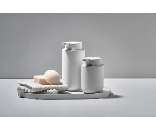 דיספנסר לסבון נוזלי UME - לבן Zone Denmark