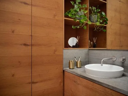 כוס למברשת שיניים UME - פליז מוברש Zone Denmark