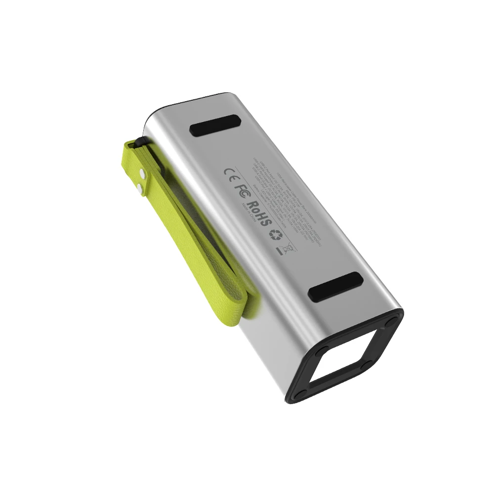סוללת גיבוי 20,000mAh PD 100W עם כבל נגלל