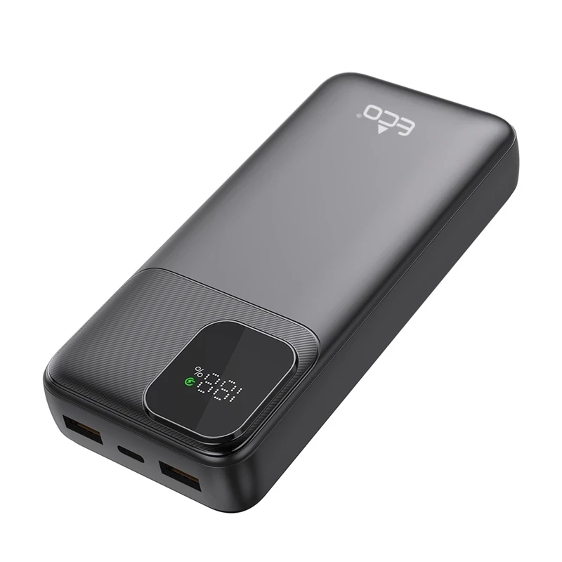 סוללת גיבוי עוצמתית 20,000mAh