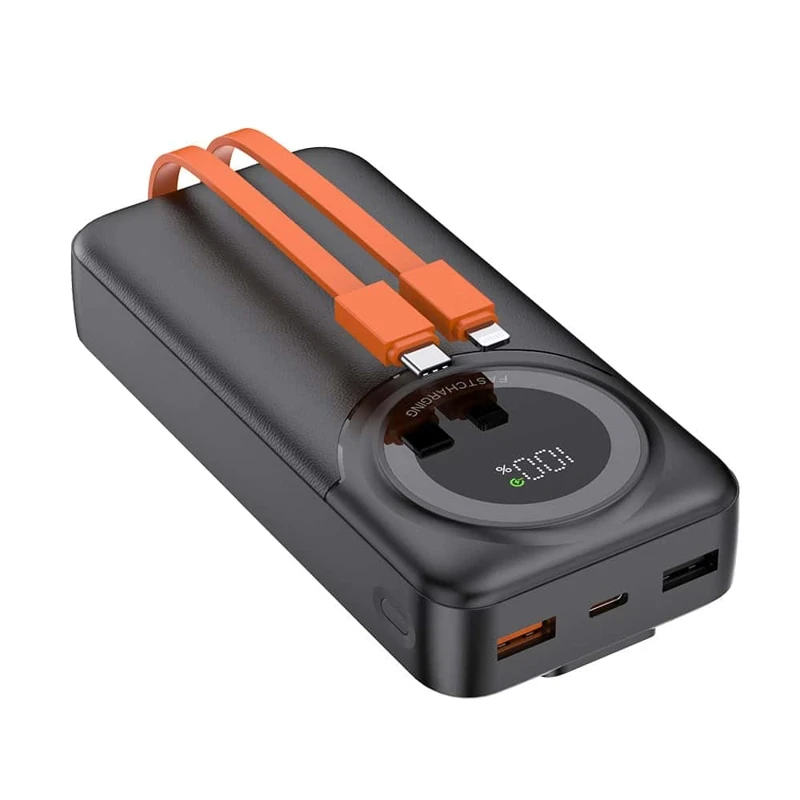 סוללת גיבוי ניידת בנפח 20,000mAh DS PB-220