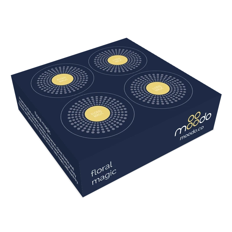 MOODO Floral Magic Pack