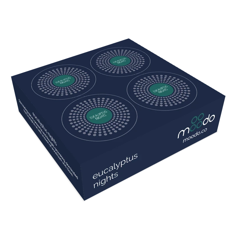 MOODO Eucalyptus Nights Pack