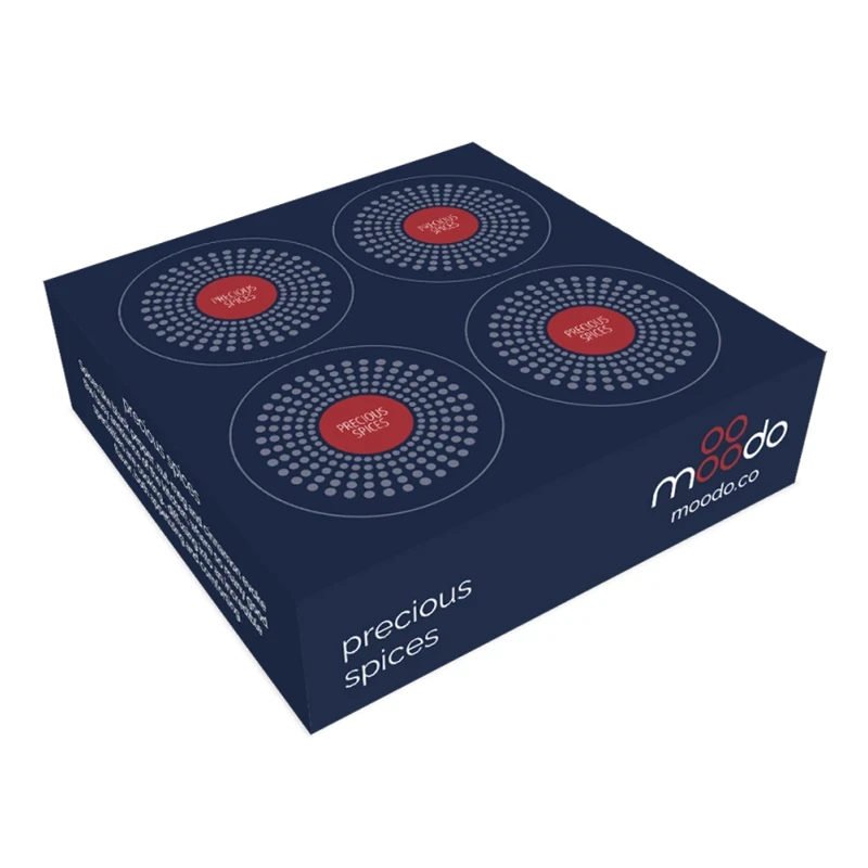 MOODO Precious Spices Pack