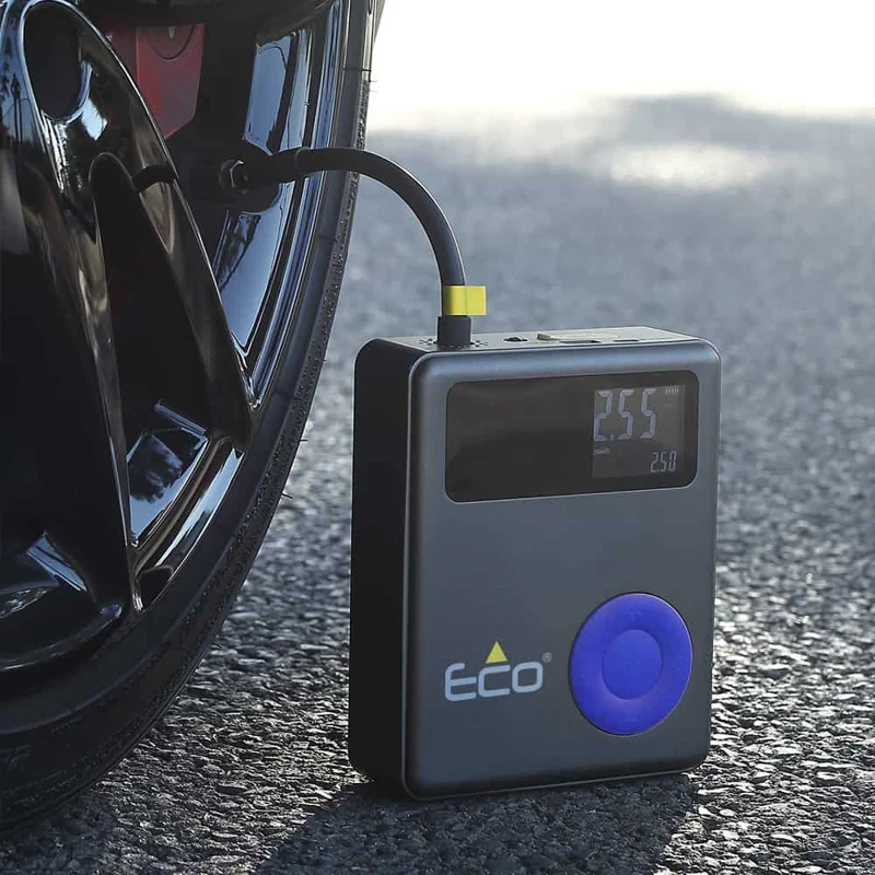 בוסטר משולב משאבה 13,000mAh