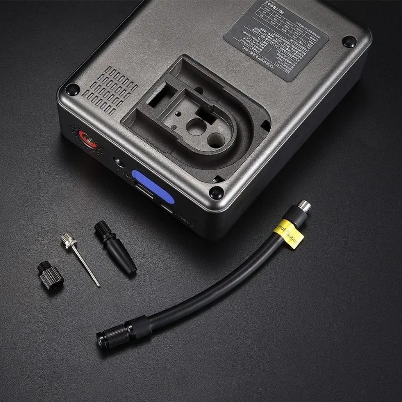 בוסטר משולב משאבה 13,000mAh
