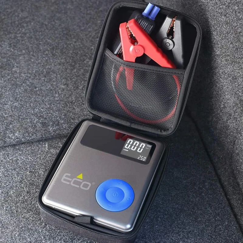 בוסטר משולב משאבה 13,000mAh