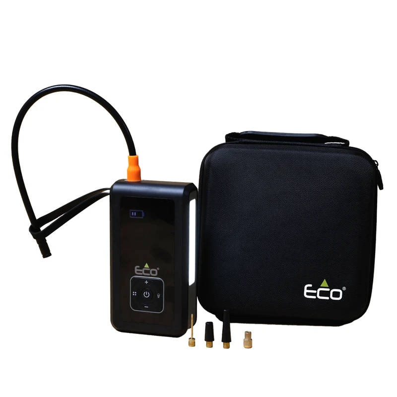 בוסטר התנעה משולב משאבה — ECO JS-1000
