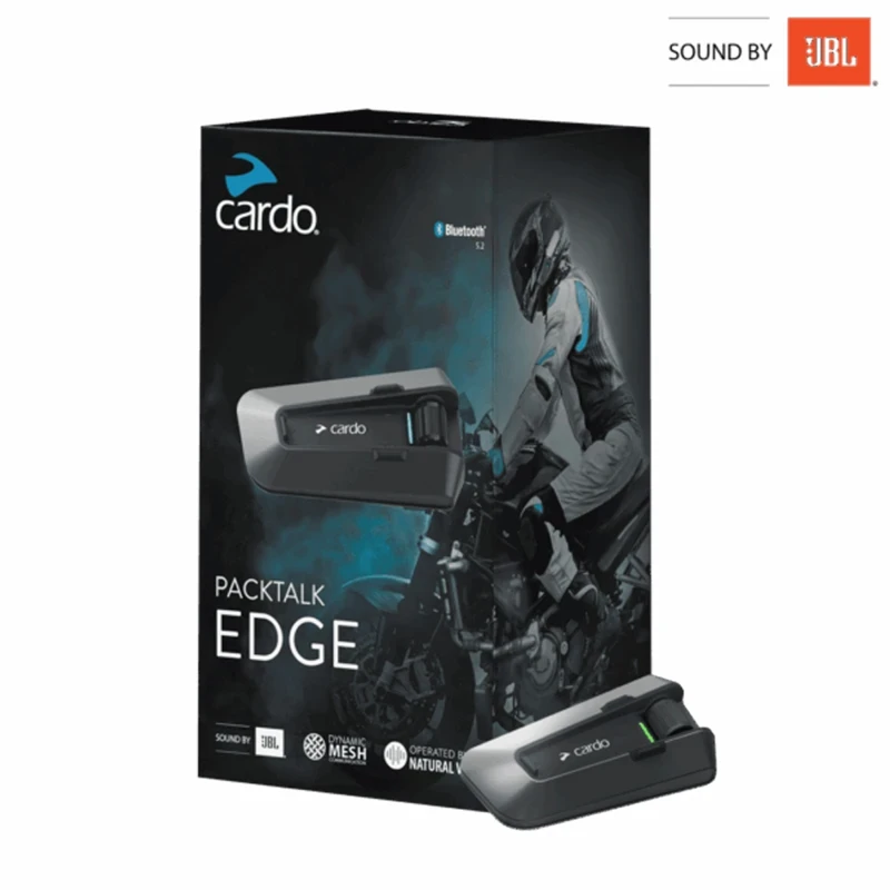דיבורית PACKTALK EDGE