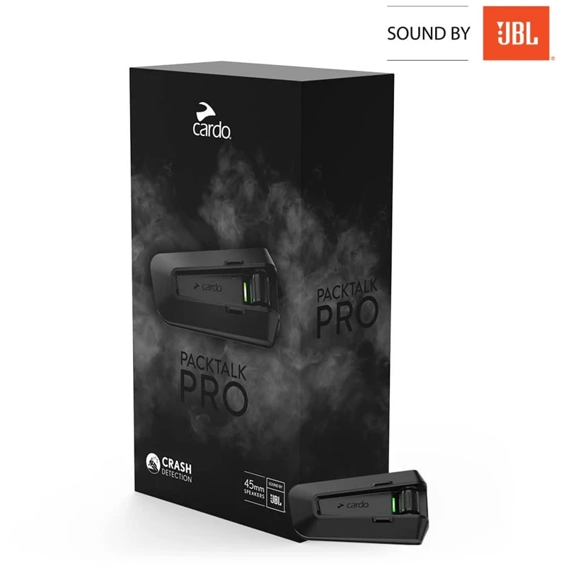 דיבורית PACKTALK PRO