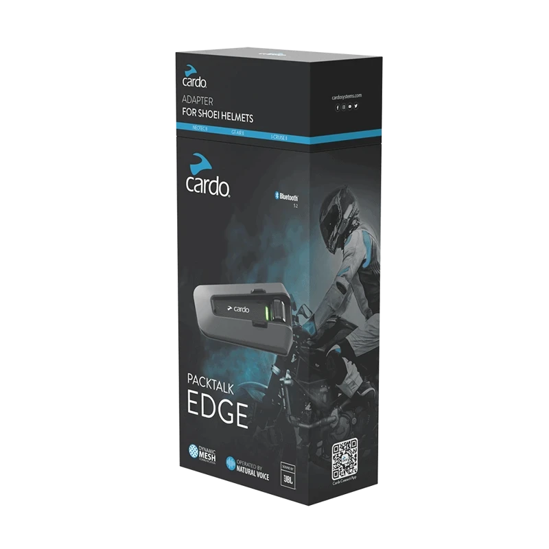 מתאם Packtalk Edge לקסדות שואי