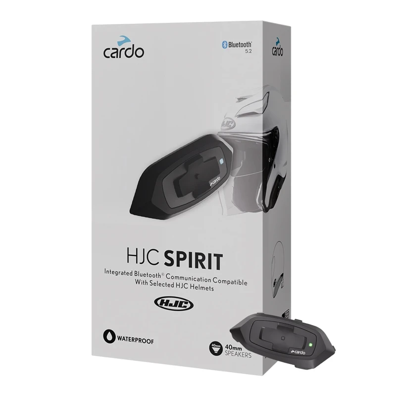 Cardo HJC-SPIRIT