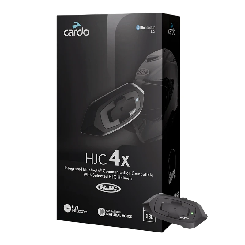 Cardo HJC-4X