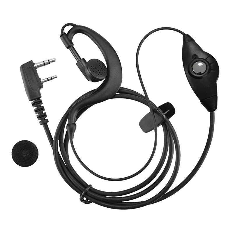 אוזניית On ear למכשירי קשר