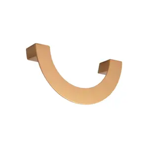 ידית מידה 96 מ''מ רוז גולד