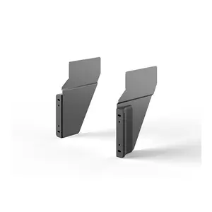 מתאם חיבור חזית לפח נשלף דגם P520 גרפיט