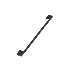 ידית 4708 שחור מט - 240+256 מ''מ MALLE EGOKI