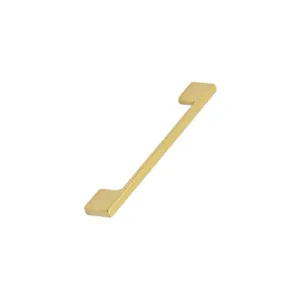 ידית 4706 פליז מוברש - 128 מ''מ MALLE EGOKI