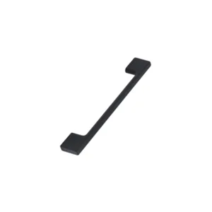 ידית 4706 שחור מט - 128 מ''מ MALLE EGOKI