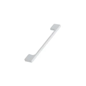 ידית 4706 לבן מט - 128 מ''מ MALLE EGOKI