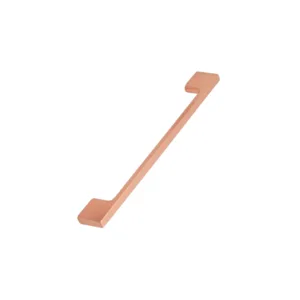 ידית 4707 רוז גולד מוברש - 160 מ''מ MALLE EGOKI