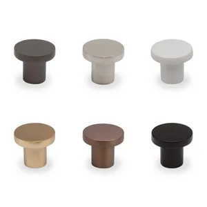 ידית כפתור עגולה, דגם 1055