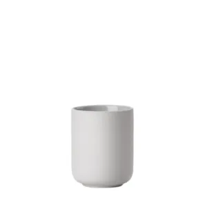 כוס למברשת שיניים Ume - אפור - soft grey Zone Denmark