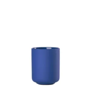 כוס למברשת שיניים UME - כחול אינדיגו Zone Denmark