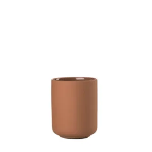 כוס למברשת שיניים UME - טרקוטה Zone Denmark