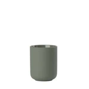 כוס למברשת שיניים UME - ירוק זית Zone Denmark
