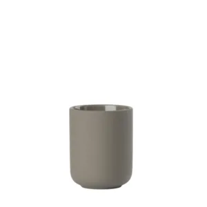 כוס למברשת שיניים UME - חום טאופ' Zone Denmark